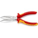 Knipex kärkipihti taivutettu VDE 200mm pantografipihti