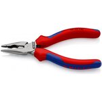 Knipex kärkiyhdistelmäpihdit 145mm taivutus. leik