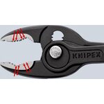 Knipex liukunivelpihti 2-komp kahvat twin crip 200mm