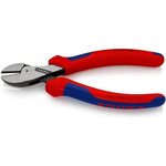 Knipex x-cut sivuleikkuri 160mm jousiteräs 2.2mm