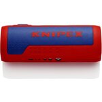 Knipex twistcut® leikkuri suojaputket ja johdinkuorinta