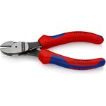 Knipex Voimasivuleikkuri 160mm jousella