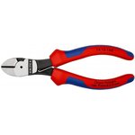 Knipex Voimasivuleikkuri 160mm jousella