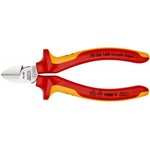 Knipex sivuleikkuri VDE 1000V 140mm