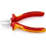 Knipex sivuleikkuri VDE 1000V 140mm