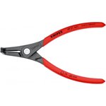 Knipex Tarkkuuslukkorengaspihdit 19-60mm ulkorenkaisiin akseleilla