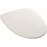 IDO WC-istuinkansi IDO Glow 91170-01 valkoinen pehmeä