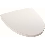 IDO Glow 91570 SC/QR toiminnoilla WC-istuinkansi valkoinen
