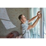 Schneider Electric Wiser paristokäyttöinen ovi/ikkunatunnistin