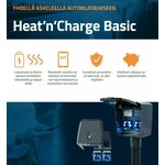 Latausasema EVC Heat’n'Charge Basic