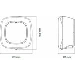 Wallbox Sähköauton latausasema Pulsar Max 22kW T2C 7m 3x32A IP54 negro