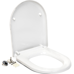Svedbergs WC-istuinkansi 9082/9085 Soft-close