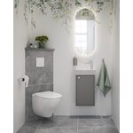 Gustavsberg Seinä-WC Nautic 1530 Hygienic Flush