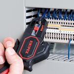 Knipex kaapelinkuorija 0.2-6.0mm² automaattiset kuorintapihdit