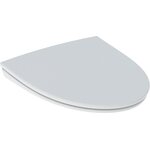 IDO WC-istuinkansi Glow 91571-01 kova Quick Release valkoinen
