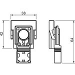 ABB Rasiatuki PMR 577.65 42-65mm