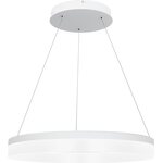 Grönlund Kattovalaisin Acoustic Circulo Ø60cm LED 36W 3000K Luonnonvalkoinen