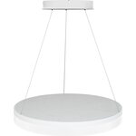 Grönlund Kattovalaisin Acoustic Circulo Ø60cm LED 36W 3000K Luonnonvalkoinen