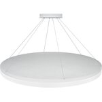 Grönlund Kattovalaisin Acoustic Circulo Ø120cm SMD LED 110W 3000K Luonnonvalkoinen