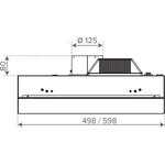 Vallox Liesikupu Delico PTD EC 500 valkoinen