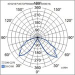 Airam Pylväsvalaisin Puistoprisma IP54 31W 4000K 2600lm PCC harmaa