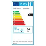 Valmistakka Andorra Exclusive 7,5kW harmaa