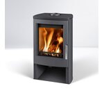 Valmistakka Alvesta II 8kW negro