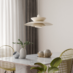 Sessak Lighting Asher Ø38 riippuvalaisin Beige