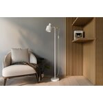 Sessak Lighting Cassius lattiavalaisin beige