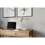 Sessak Lighting Cassius pöytävalaisin beige