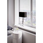 Sessak Lighting Prime 69cm pöytävalaisin valkoinen