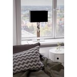 Sessak Lighting Prime 69cm pöytävalaisin valkoinen