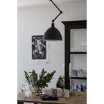 Sessak Lighting Katto-/putkimallivalaisin Bazar musta