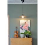 Sessak Lighting Kattovalaisin Jules L musta