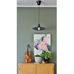 Sessak Lighting Kattovalaisin Jules L musta