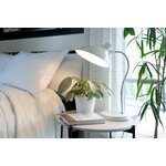 Sessak Lighting Jayden pöytävalaisin mattamusta E27 Max. 25W IP20