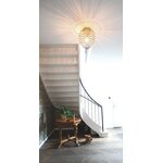 Sessak Lighting Kattovalaisin Amadeus kristalli