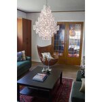 Sessak Lighting Kattovalaisin Monarque Grande kromi