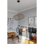 Sessak Lighting Kattovalaisin Hayden 115 cm kulta