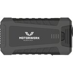 Motorwerk 12V 8000mAh 1200A apukäynnistin