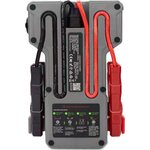 Motorwerk 12/24V 27000mAh raskaan kaluston apukäynnistin