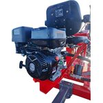 Timco ATV-570R 360 astetta pyörivä kaivuulaite 15hp moottorilla ja 30cm kauhalla