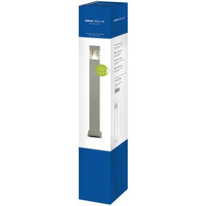 Airam Pihapiirivalaisin Kallio pollari 900mm 60W E27 IP44