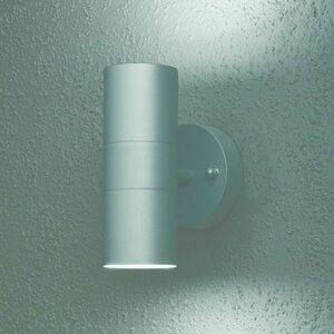 Konstsmide Seinävalaisin ulko Modena 7571-300 harmaa 2x35W GU10