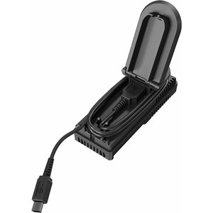 Nitecore Akkulaturi UM10 USB liitännällä