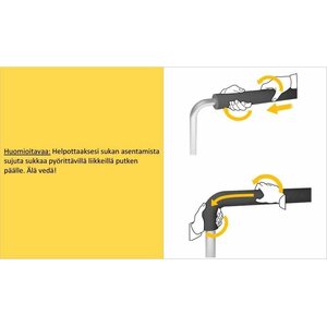 Solukumieriste 19x133mm 2m