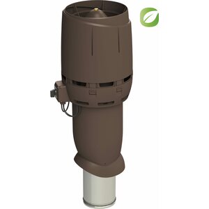 Vilpe Huippuimuri ECo160P/700 Flow