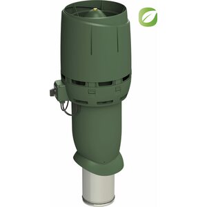 Vilpe Huippuimuri ECo160P/700 Flow