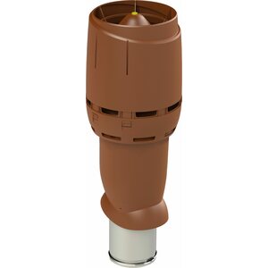 Vilpe Poistoputki Flow 160P/IS/700 eristetty