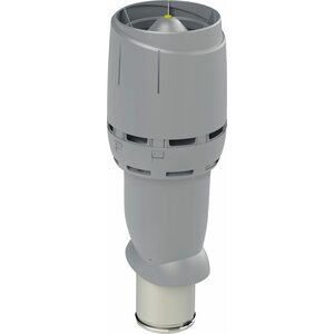 Vilpe Poistoputki Flow 160P/IS/700 eristetty